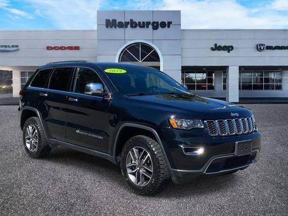 JEEP GRAND CHEROKEE 2022 1C4RJFBG8NC151482 image JEEP GRAND CHEROKEE 2022 1C4RJFBG8NC151482 image